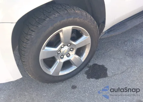 2017 Chevrolet Tahoe Lt из США, поврежденный, VIN 1GNSKBKC2HR243331